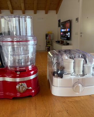 Robot da cucina KitchenAid + accessori