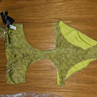 costume victoria's secret verde