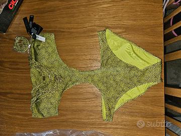 costume victoria's secret verde