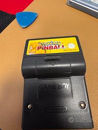 Pokemon Pinball