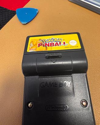 Pokemon Pinball