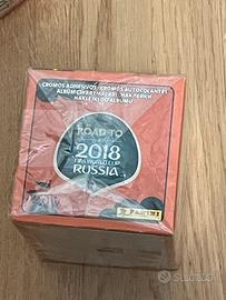 Figurine mondiali calcio 2018 panini