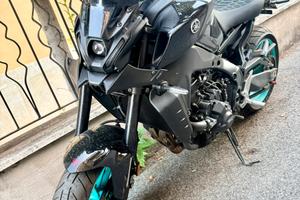 Yamaha MT-09 - 22.367KM - MIVV X-M5 + Originale
