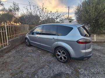 auto Ford S max