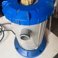 Pompa filtro per piscina
