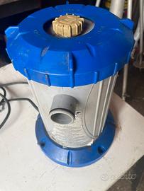 Pompa filtro per piscina