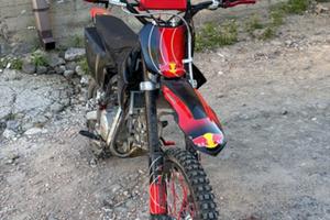 Pit bike TT140-2 (2026)