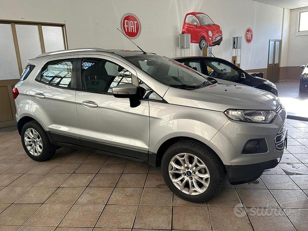 Ford EcoSport 1.5 TDCi 95 CV Titanium WB6679
