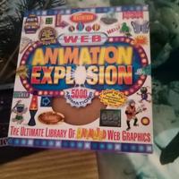 Applicativo-libreria "animation explosion 5.000"