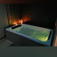 Vasca idromassaggio 2 posti