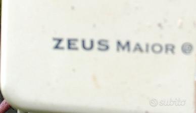 ricambi caldaia zeus