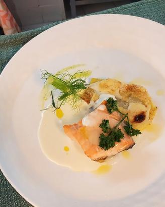 Demi chef de partie