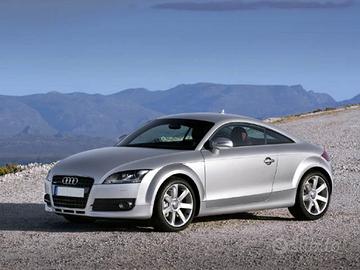 AUDI TT Coupè 2.0 TFSI S tronic