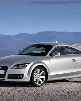 AUDI TT Coupè 2.0 TFSI S tronic
