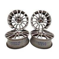 CERCHI IN LEGA FIAT Grande Punto 2Â° Serie (08>10)