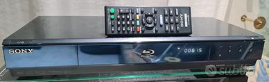 Lettore Blu-ray Sony