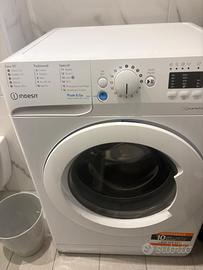 Lavatrice Indesit