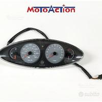 Gruppo Strumenti Analogici Piaggio X9