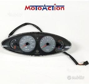 Gruppo Strumenti Analogici Piaggio X9
