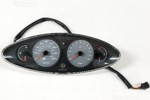 Gruppo Strumenti Analogici Piaggio X9