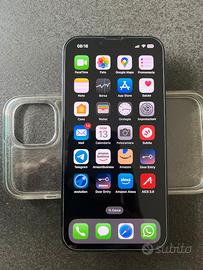 iphone 14 - 128 GB - Nero - NESSUN GRAFFIO