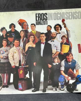 Vinile Eros Ramazzotti