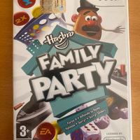 Videogioco Family Party per Nintendo Wii