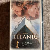 Titanic VHS