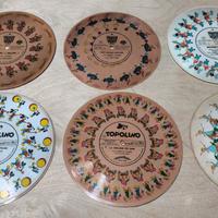 Moviton dischi animati 78giri anni 60