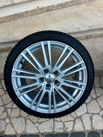 Gomme invernali + cerchi