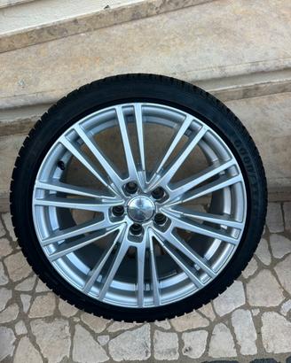 Gomme invernali + cerchi