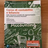 Libro: Corso di contabilità e bilancio