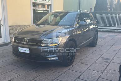 VOLKSWAGEN Tiguan 2.0 TDI SCR DSG 4MOTION Business