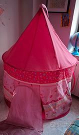 TENDA GIOCO  BAMBINA 