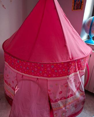 TENDA GIOCO  BAMBINA 