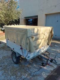 carrello per auto
