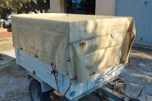 carrello per auto