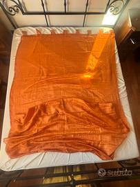 Tenda arancione