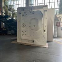 jacuzzi idromasaggio