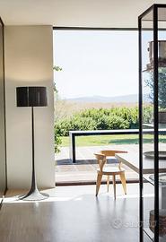 Flos Spun Light Floor Mud