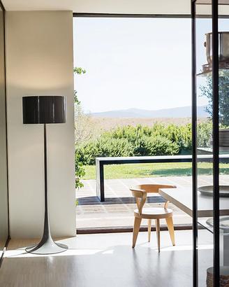 Flos Spun Light Floor Mud