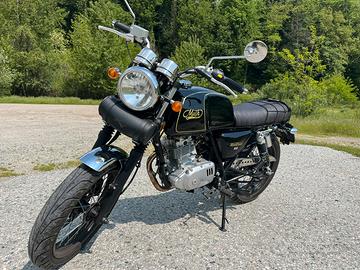 Mash Black Seven 125