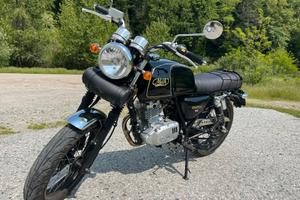 Mash Black Seven 125