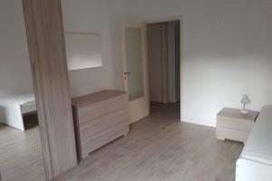 Camera singola via Battistotti Sassi - Milano