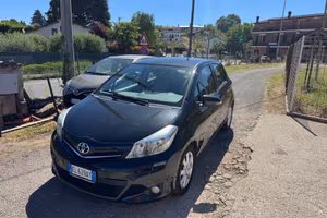 Toyota Yaris 1.4 D-4D 5 porte Lounge NEOPATENTATI