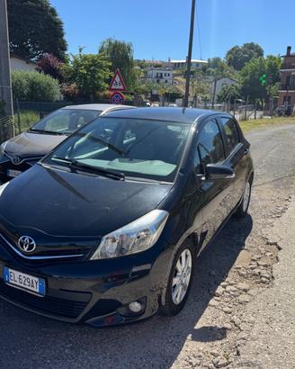 Toyota Yaris 1.4 D-4D 5 porte Lounge NEOPATENTATI