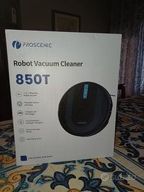 robot aspirapolvere lavapavimenti