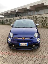 Abarth 595 turismo coupè
