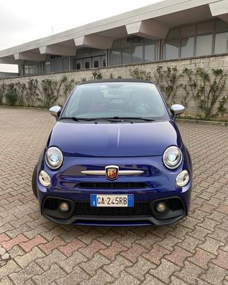 Abarth 595 turismo coupè