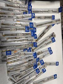 Punte da trapano sds plus miste